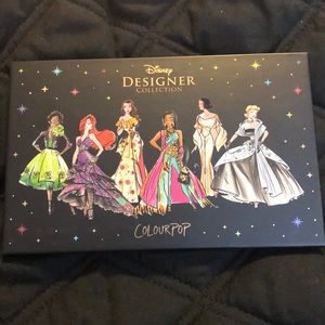 Colourpop princess palette